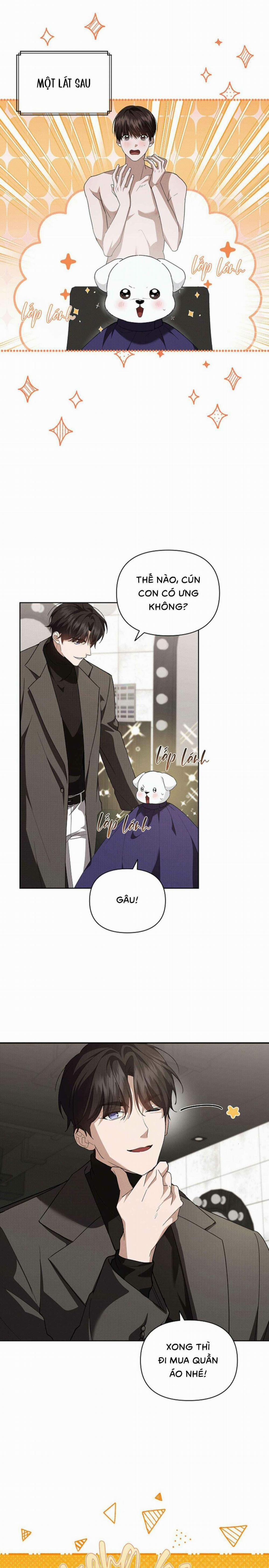 Đừng Chạm Vào Cún Con 28 trang 12