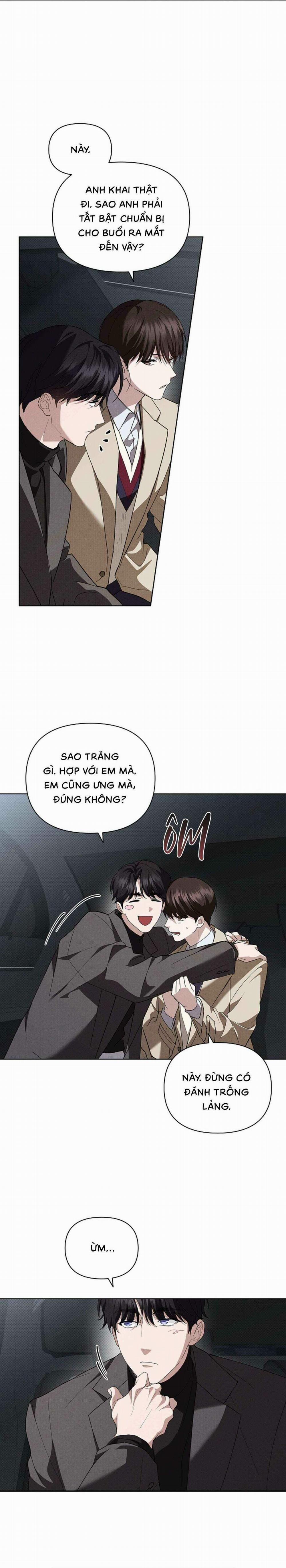 Đừng Chạm Vào Cún Con 28 trang 14