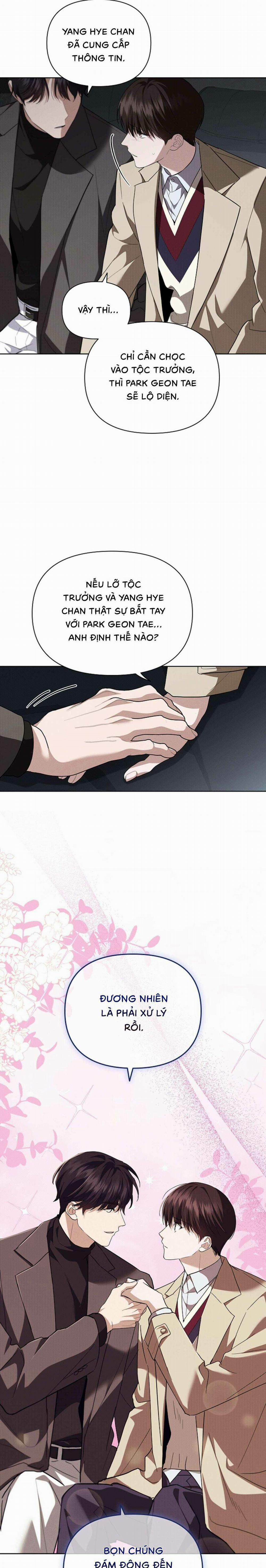 Đừng Chạm Vào Cún Con 28 trang 18