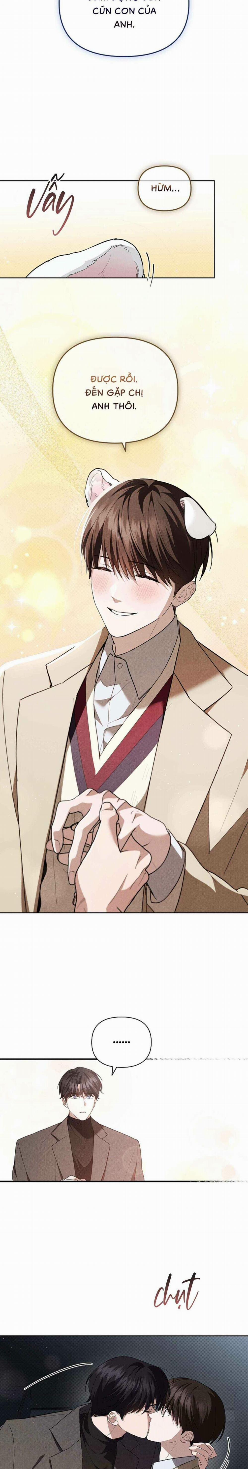 Đừng Chạm Vào Cún Con 28 trang 19