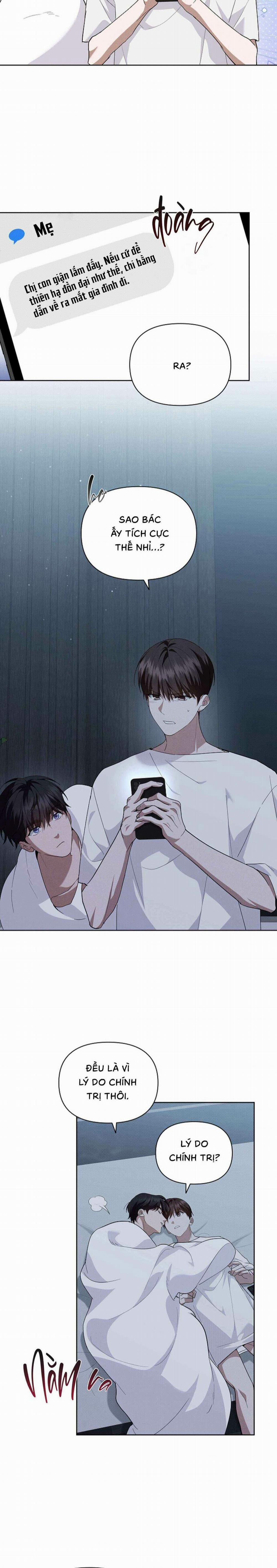 Đừng Chạm Vào Cún Con 28 trang 2