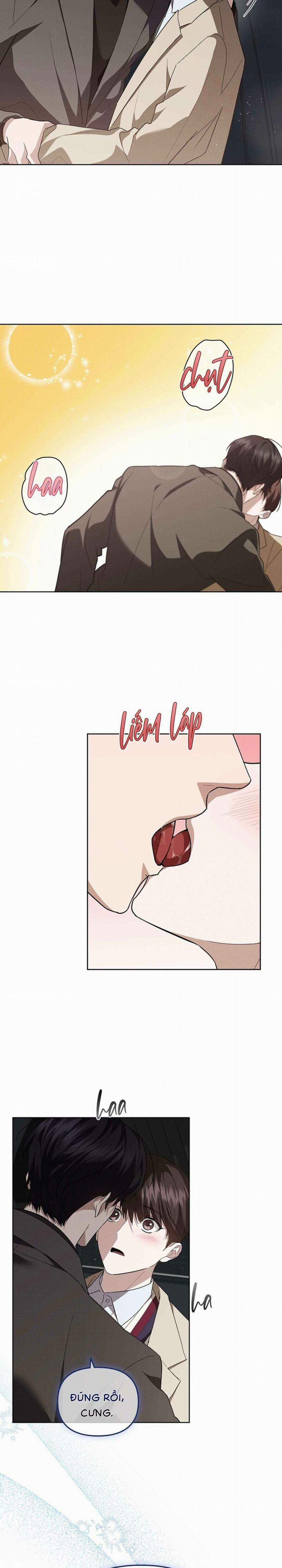 Đừng Chạm Vào Cún Con 28 trang 20