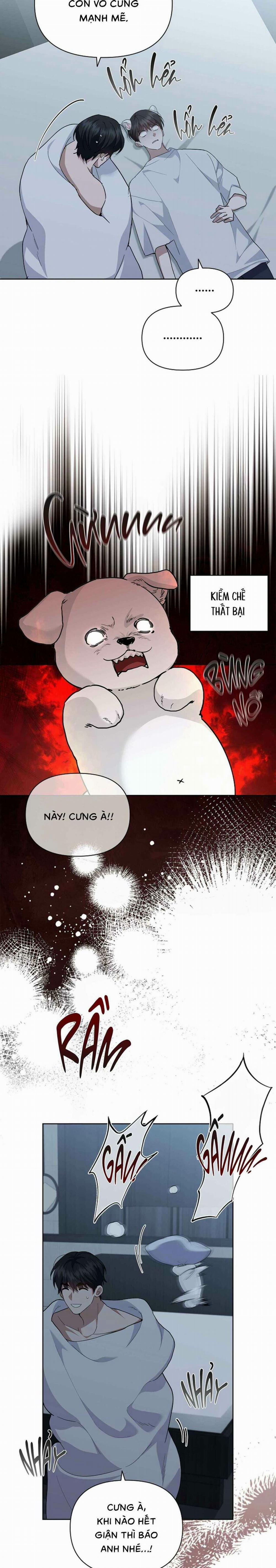 Đừng Chạm Vào Cún Con 28 trang 4