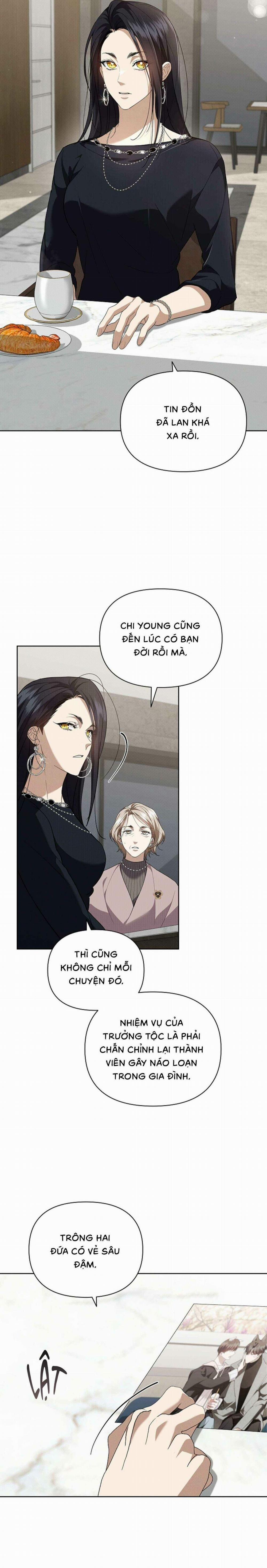 Đừng Chạm Vào Cún Con 28 trang 6