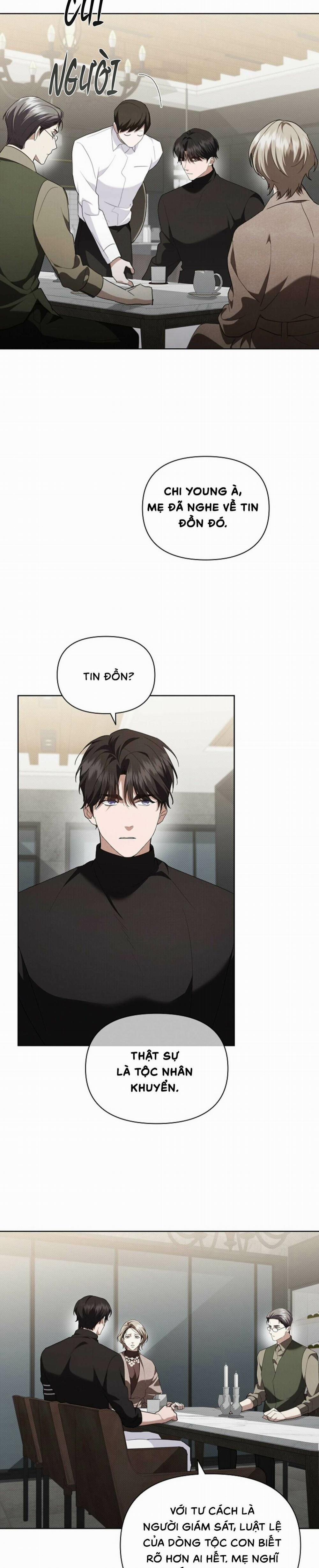 Đừng Chạm Vào Cún Con 29 trang 10