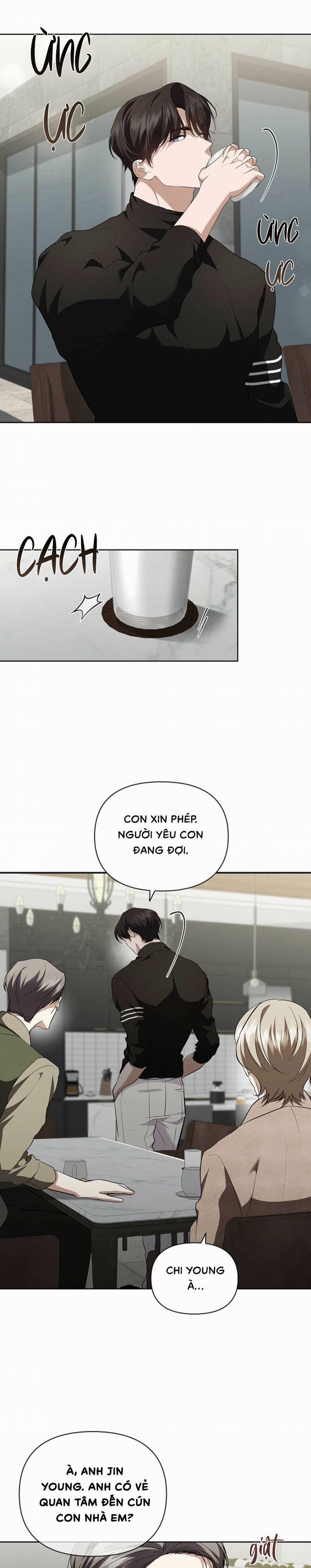 Đừng Chạm Vào Cún Con 29 trang 15