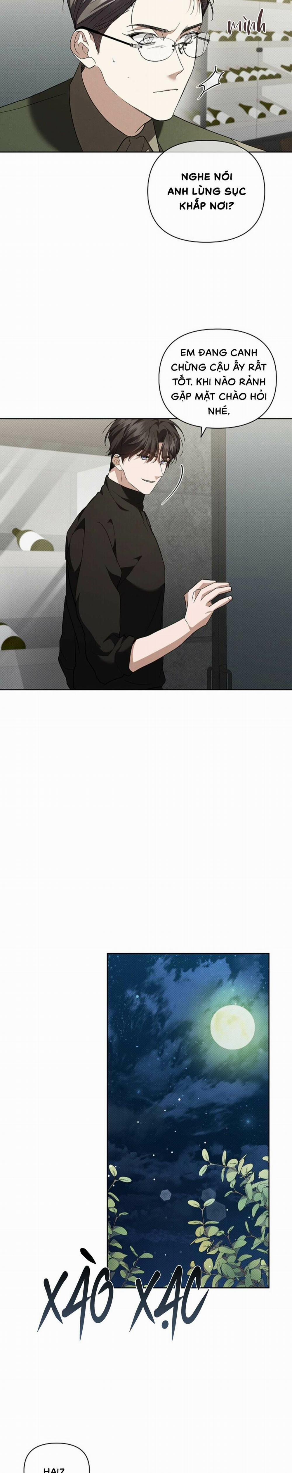 Đừng Chạm Vào Cún Con 29 trang 16