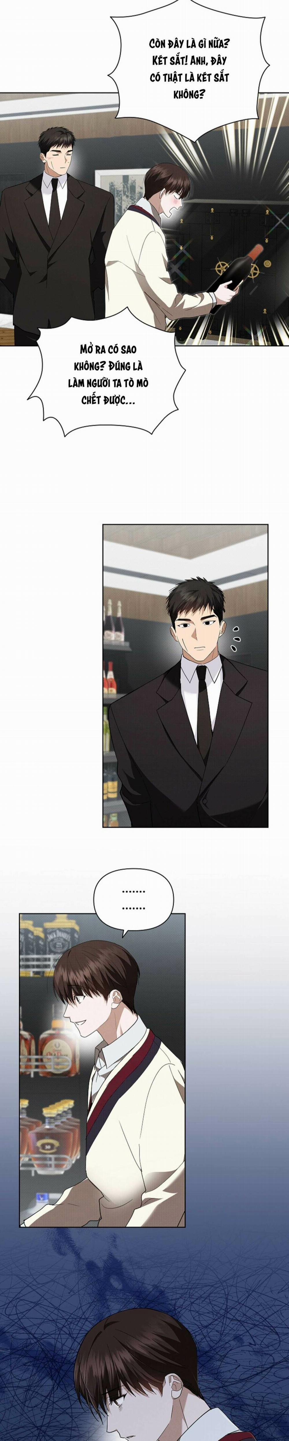 Đừng Chạm Vào Cún Con 29 trang 19