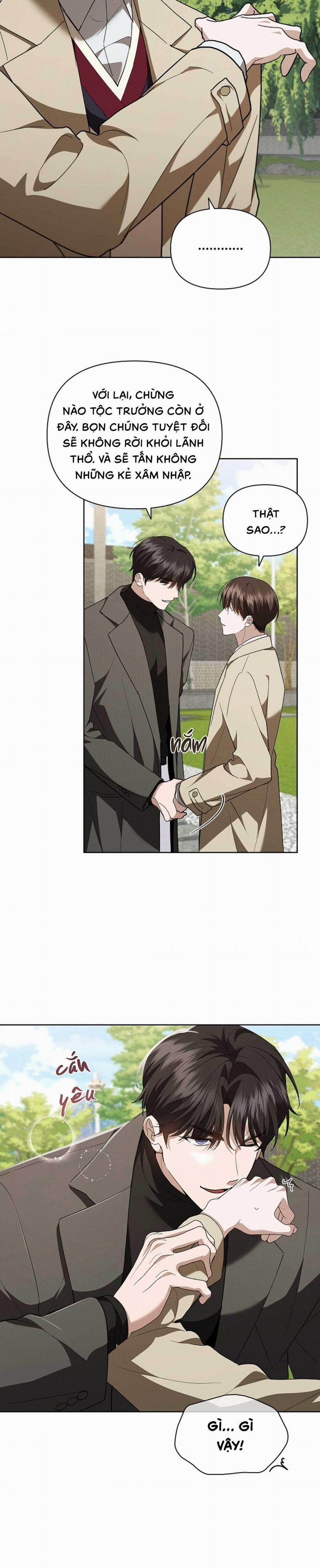 Đừng Chạm Vào Cún Con 29 trang 2