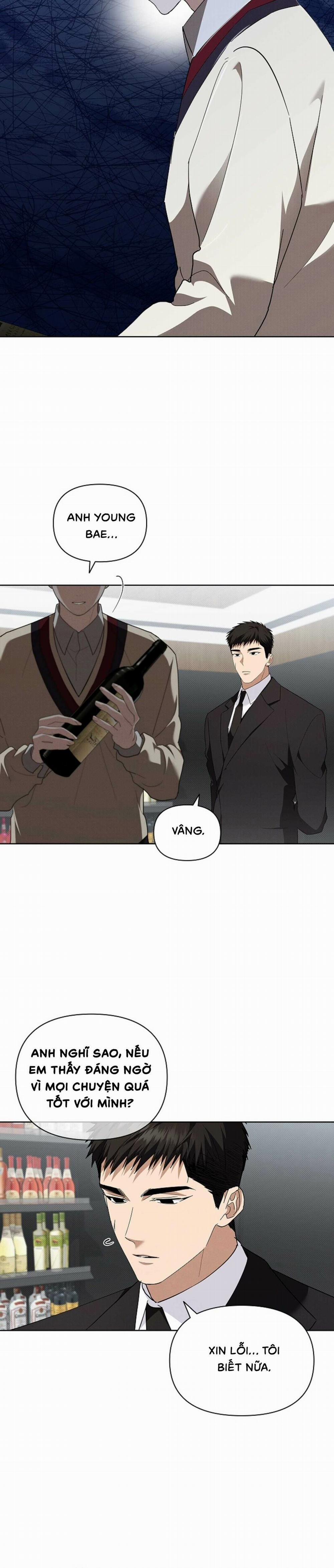 Đừng Chạm Vào Cún Con 29 trang 20