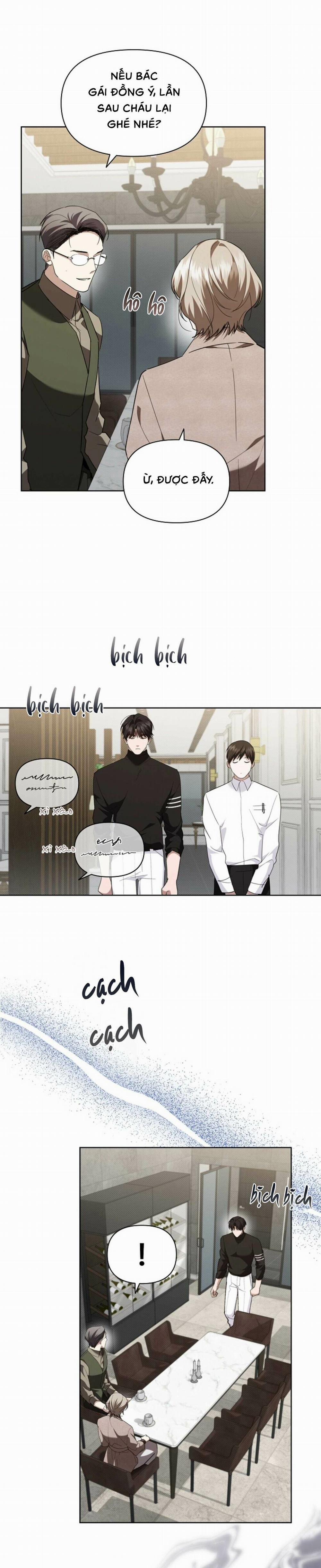 Đừng Chạm Vào Cún Con 29 trang 8