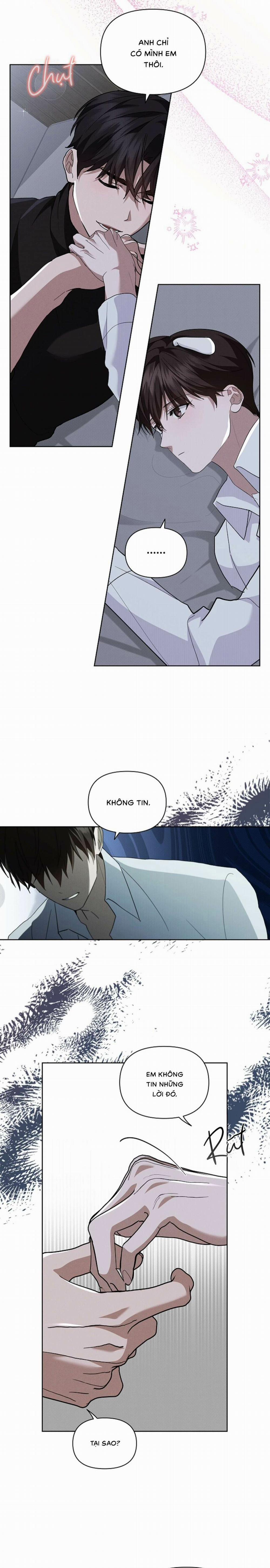 Đừng Chạm Vào Cún Con 30 trang 14