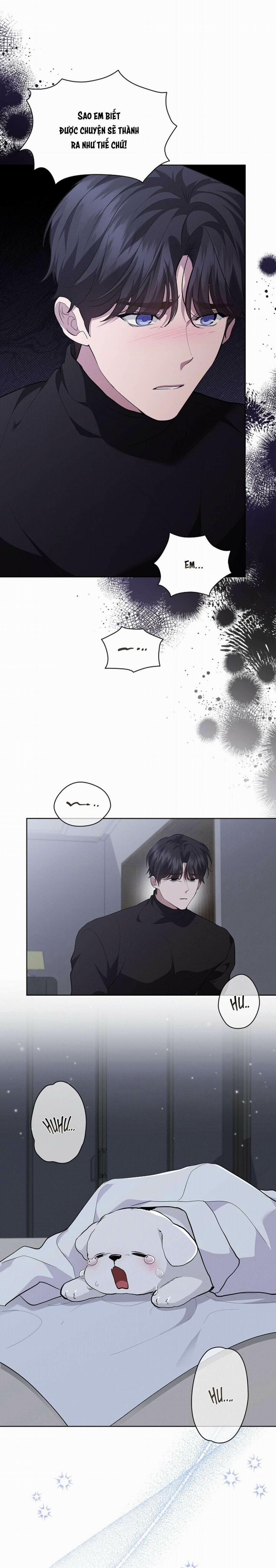 Đừng Chạm Vào Cún Con 30 trang 17