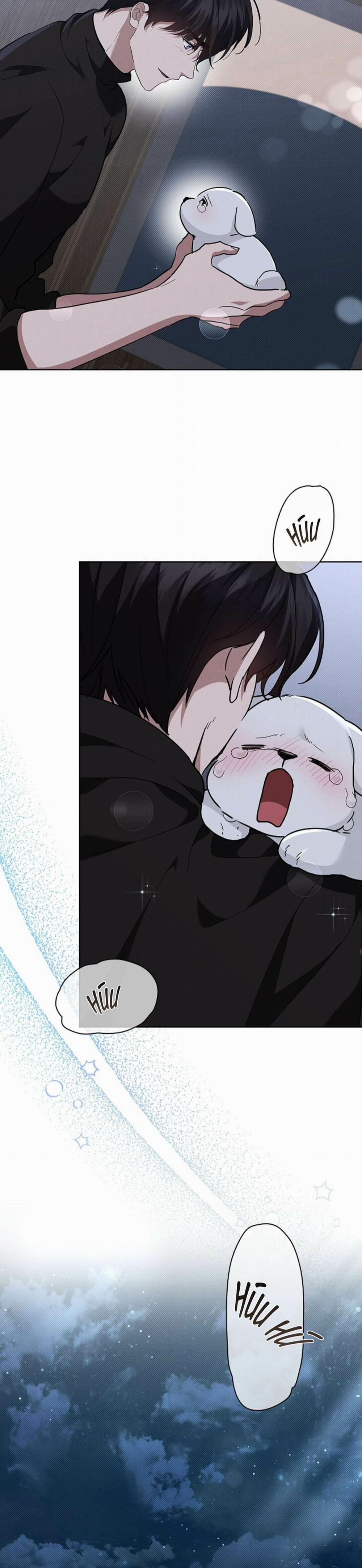 Đừng Chạm Vào Cún Con 30 trang 19