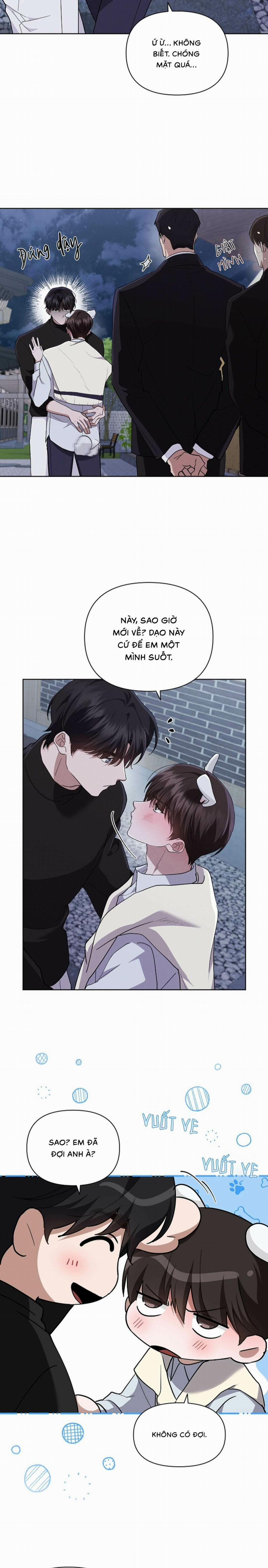 Đừng Chạm Vào Cún Con 30 trang 2