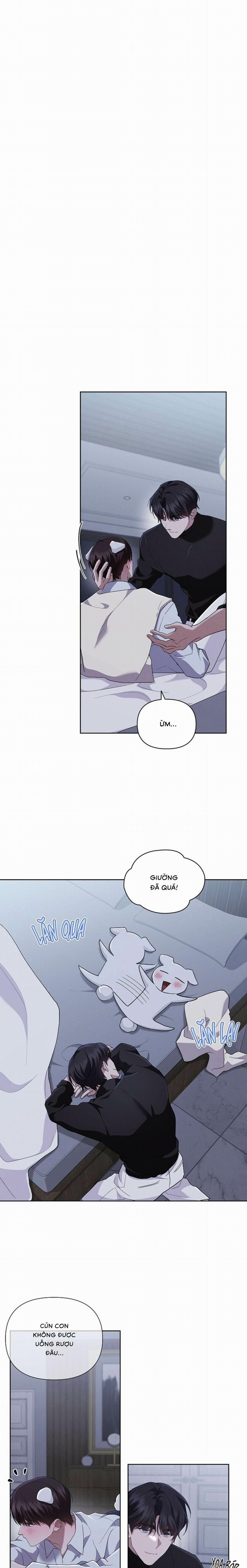 Đừng Chạm Vào Cún Con 30 trang 4