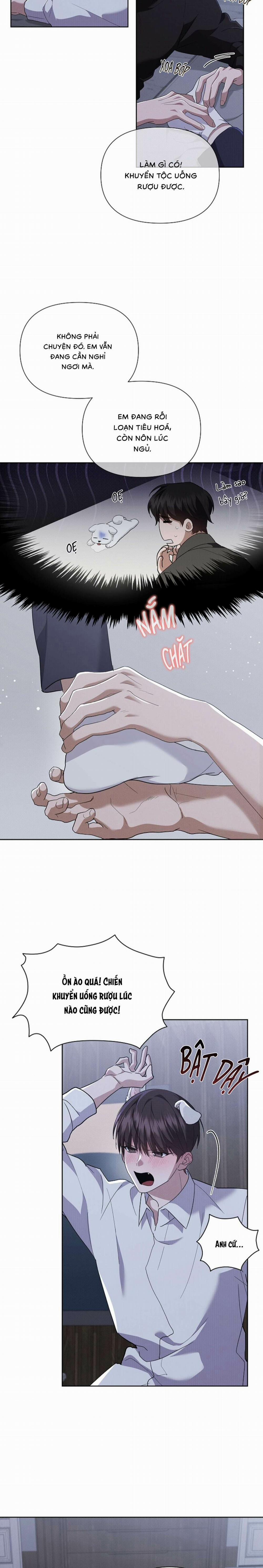 Đừng Chạm Vào Cún Con 30 trang 5