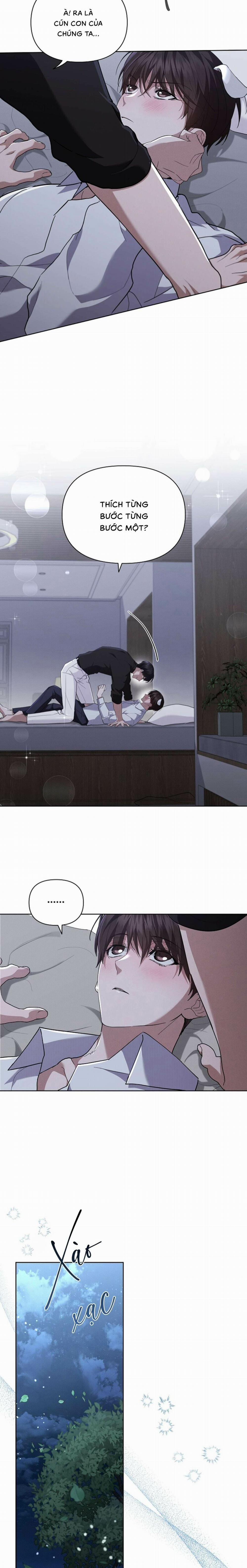 Đừng Chạm Vào Cún Con 30 trang 7