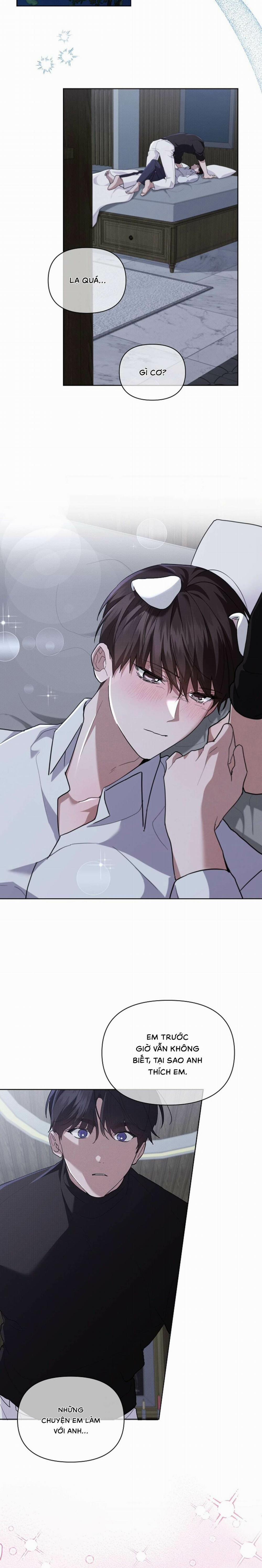 Đừng Chạm Vào Cún Con 30 trang 8