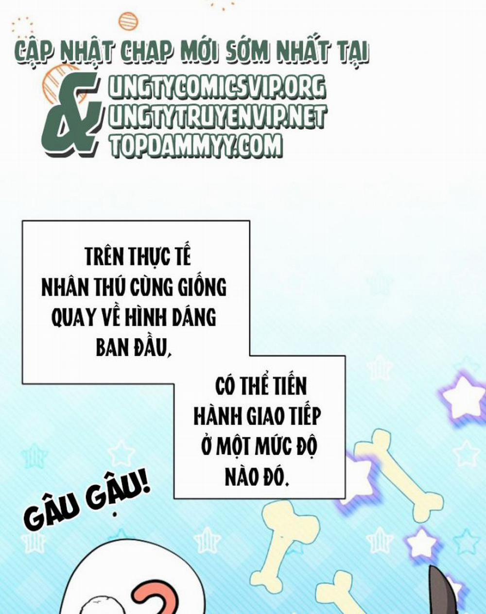 Đừng Chạm Vào Cún Con Chương 6 Trang 49