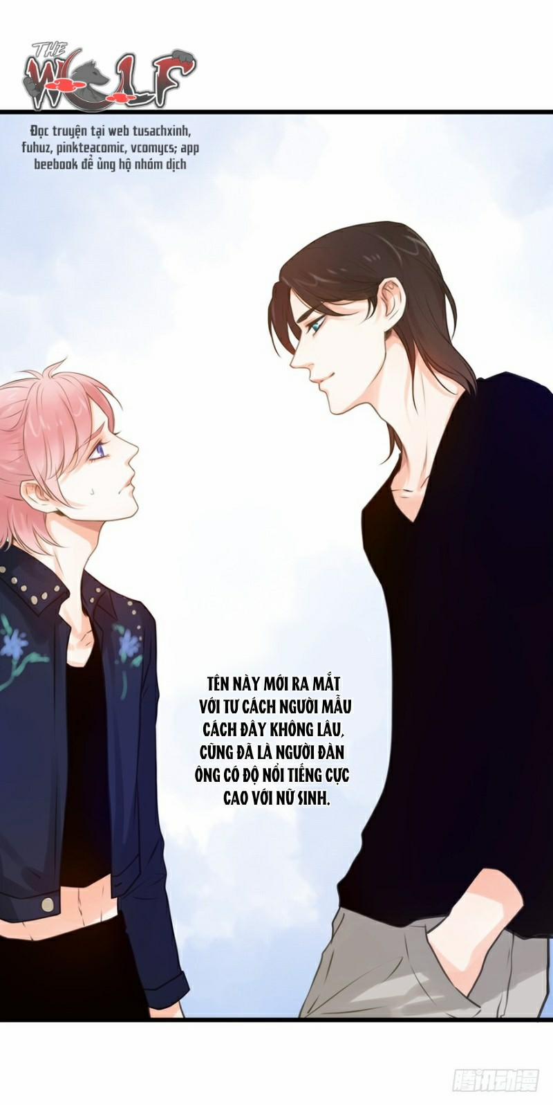 Đừng Chạm Vào Tôi 17 trang 20