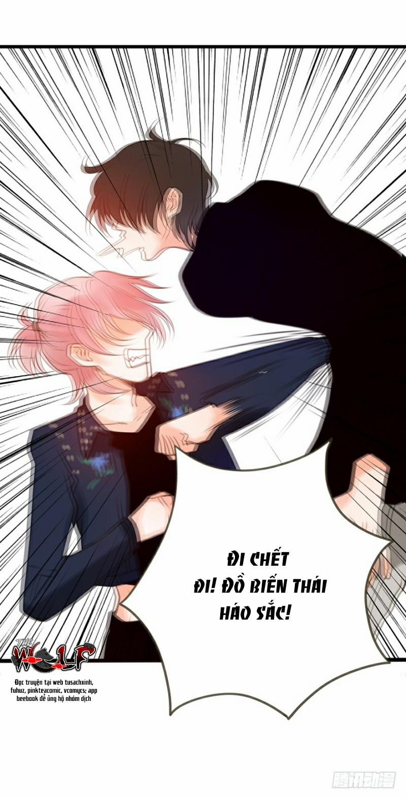 Đừng Chạm Vào Tôi 17 trang 26