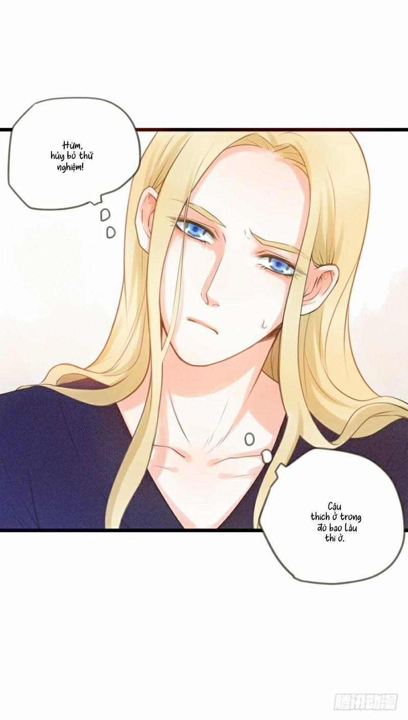 Đừng Chạm Vào Tôi 17 trang 5