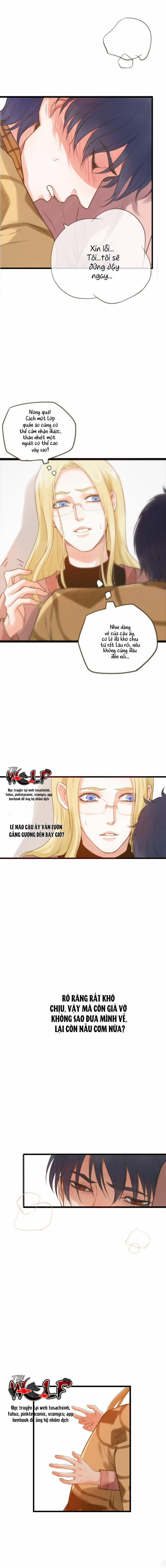 Đừng Chạm Vào Tôi 18 trang 7