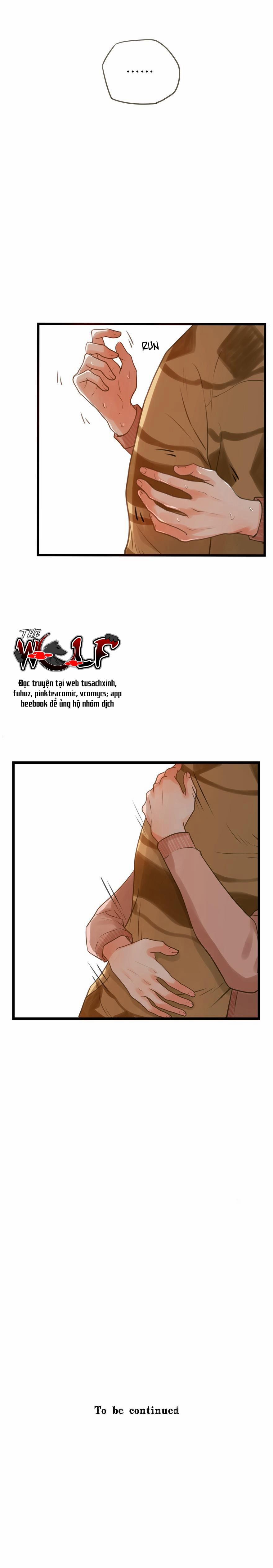 Đừng Chạm Vào Tôi 18 trang 8