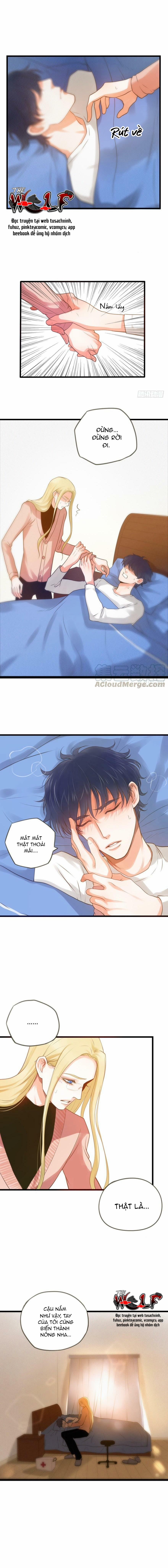 Đừng Chạm Vào Tôi 19 trang 3