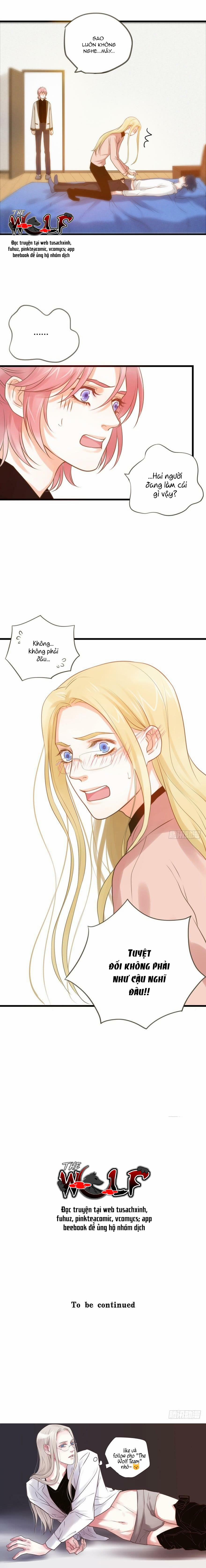 Đừng Chạm Vào Tôi 19 trang 8