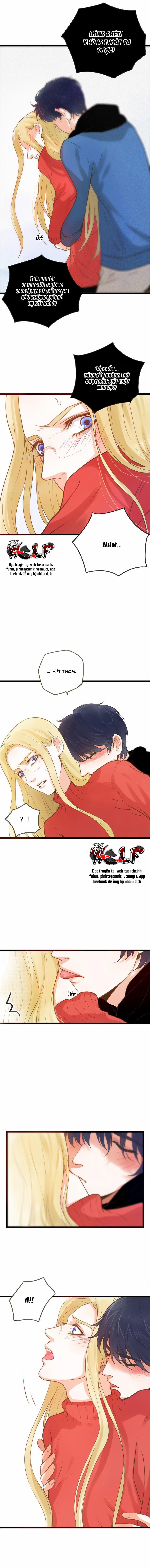 Đừng Chạm Vào Tôi 23 trang 2