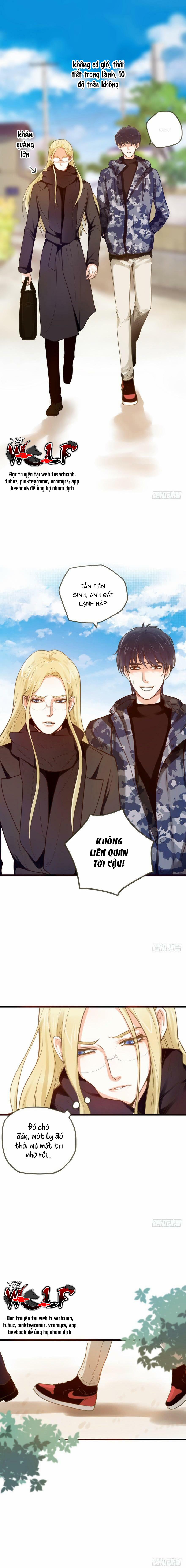 Đừng Chạm Vào Tôi 24 trang 1