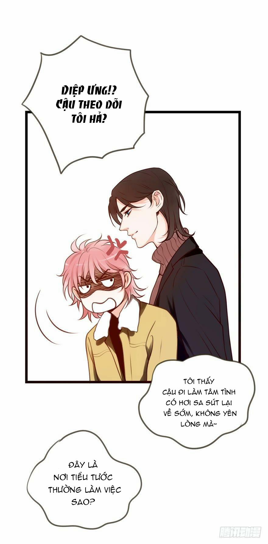 Đừng Chạm Vào Tôi 24 trang 13