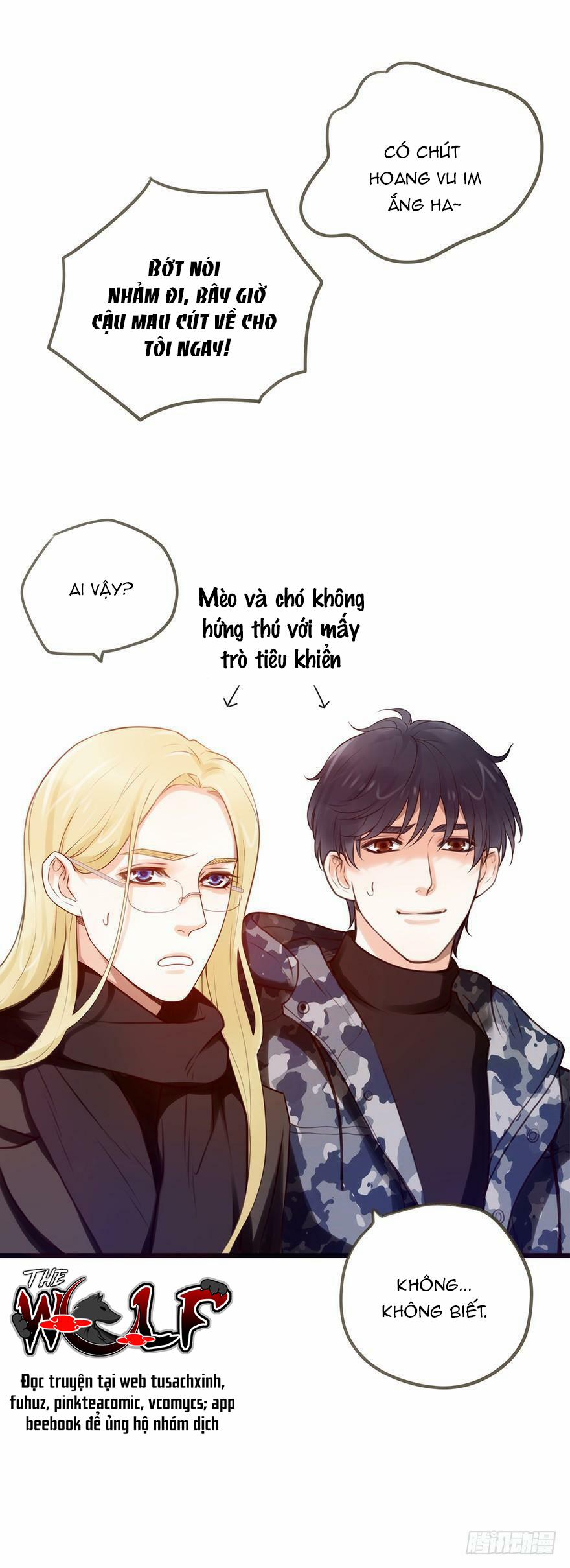 Đừng Chạm Vào Tôi 24 trang 14