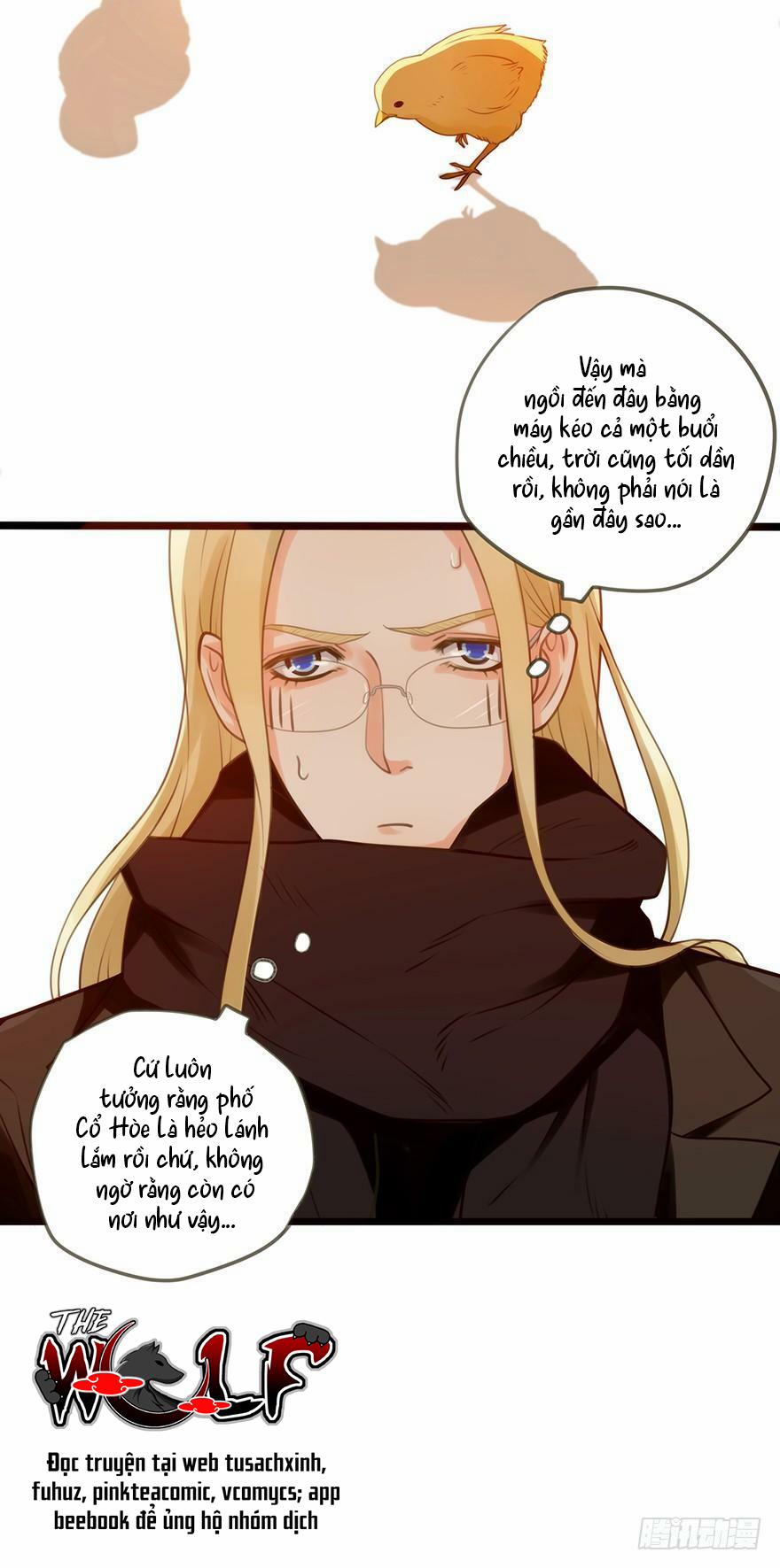 Đừng Chạm Vào Tôi 24 trang 18