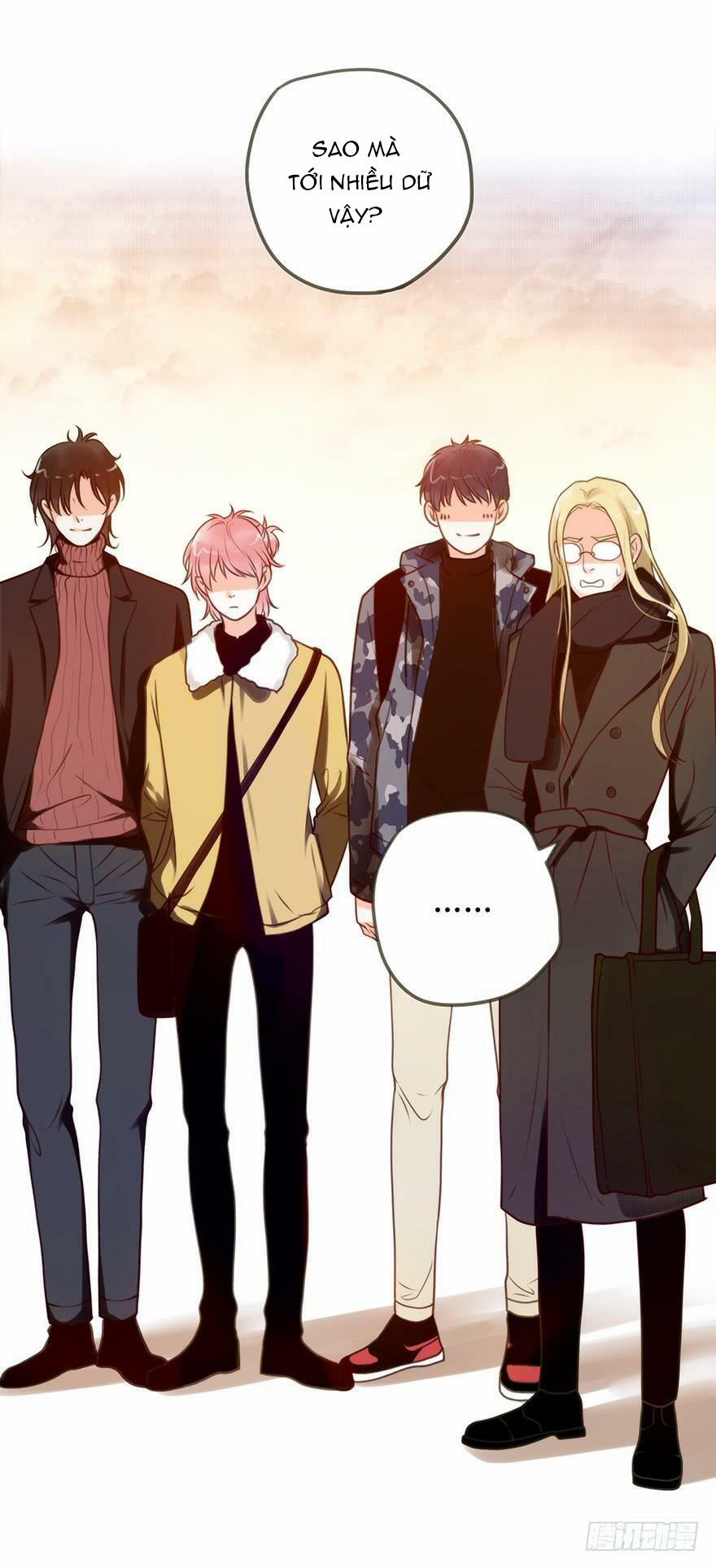 Đừng Chạm Vào Tôi 24 trang 20