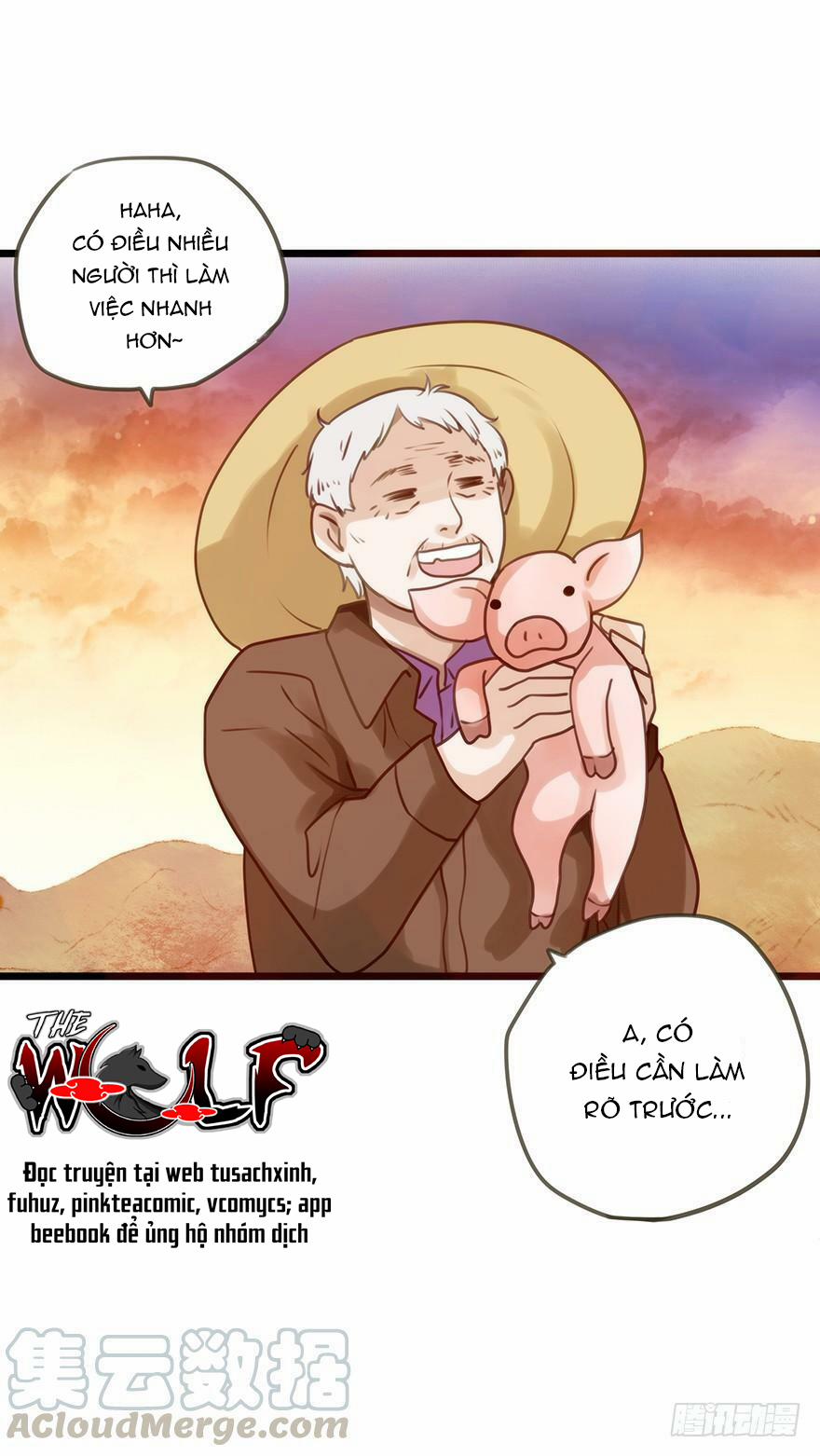 Đừng Chạm Vào Tôi 24 trang 21