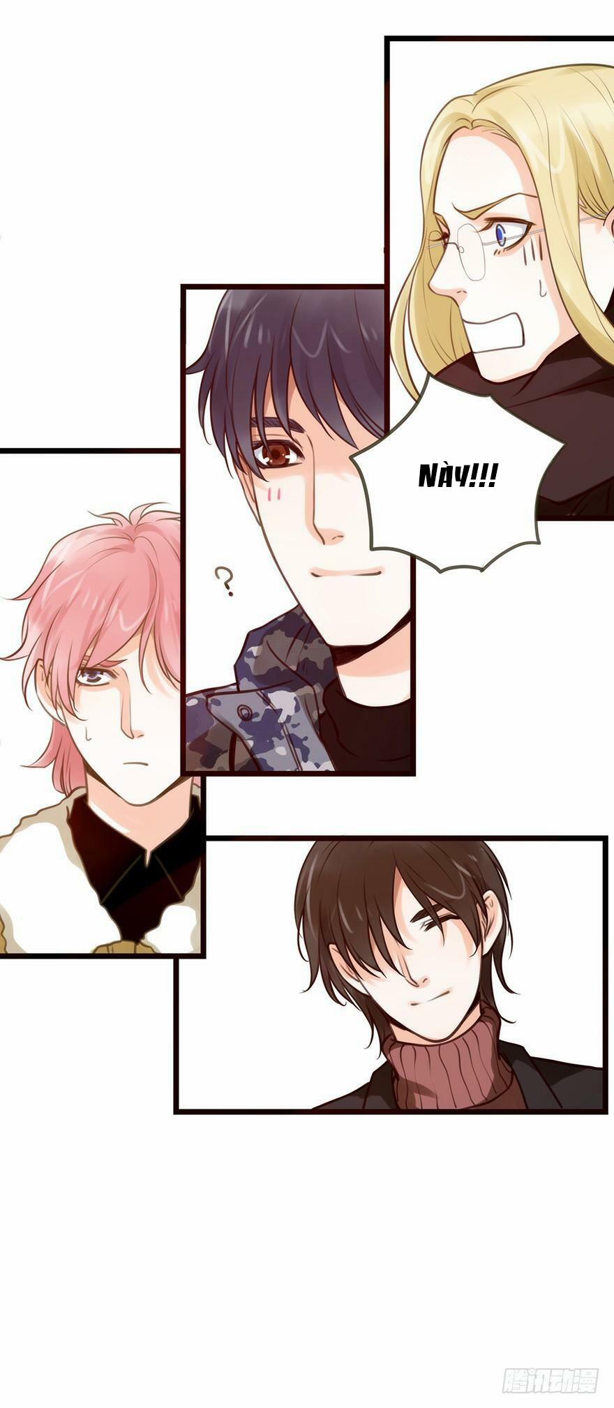 Đừng Chạm Vào Tôi 24 trang 23