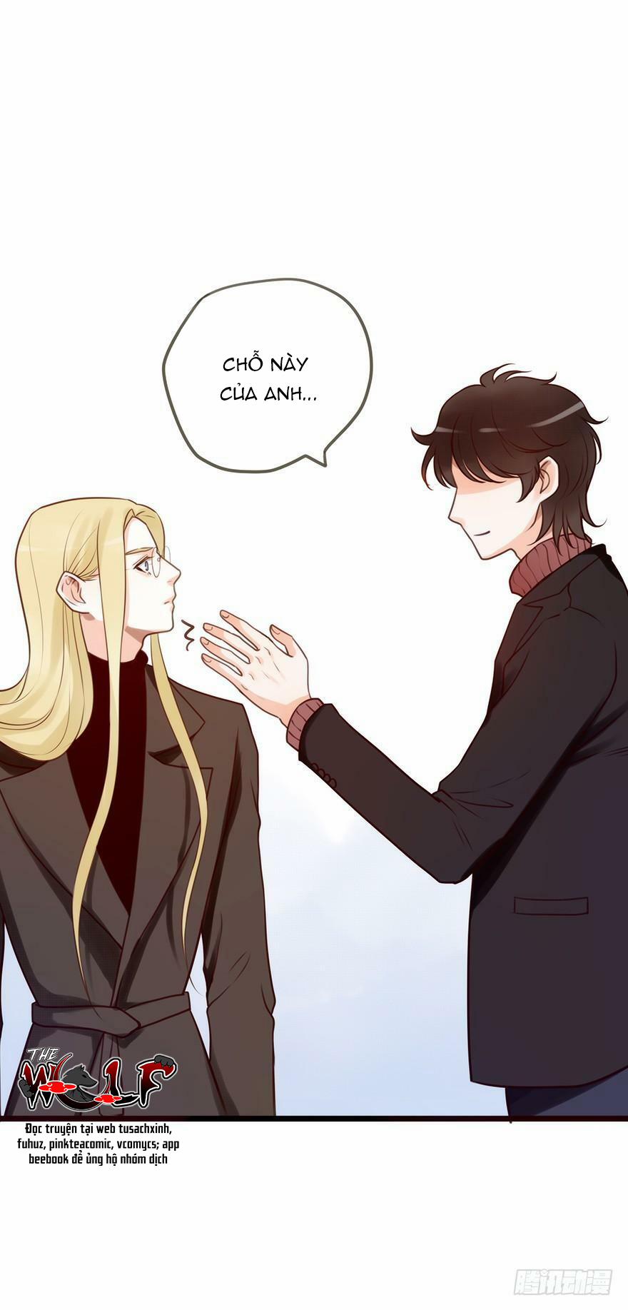 Đừng Chạm Vào Tôi 25 trang 15