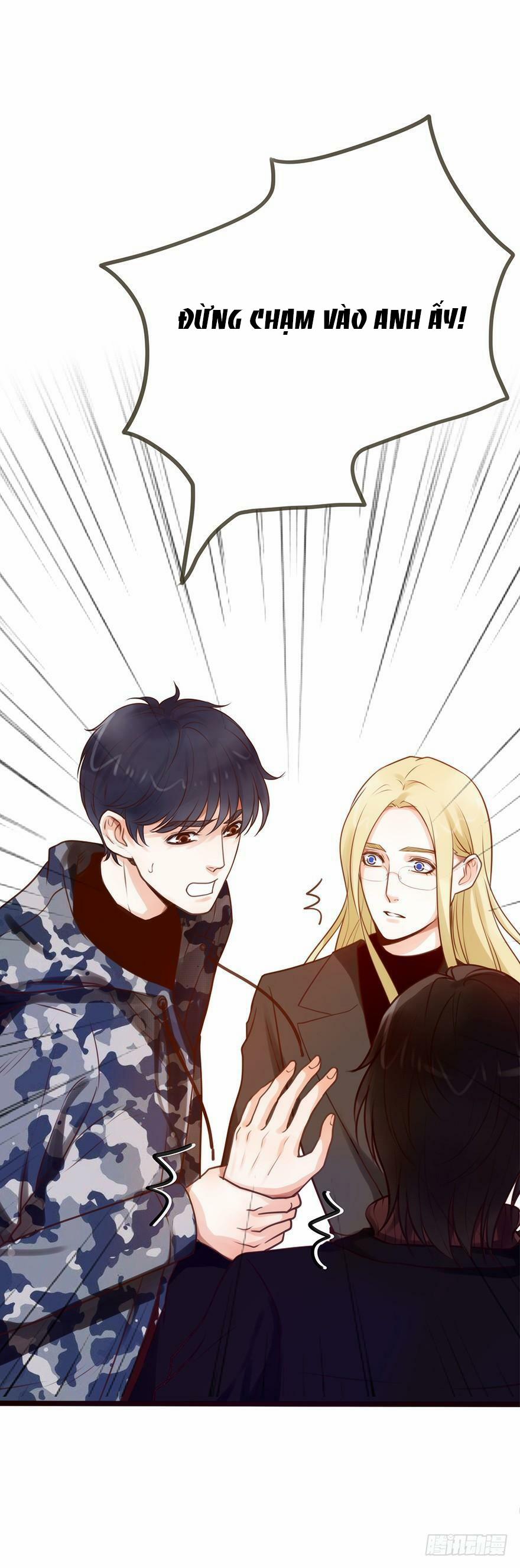 Đừng Chạm Vào Tôi 25 trang 17