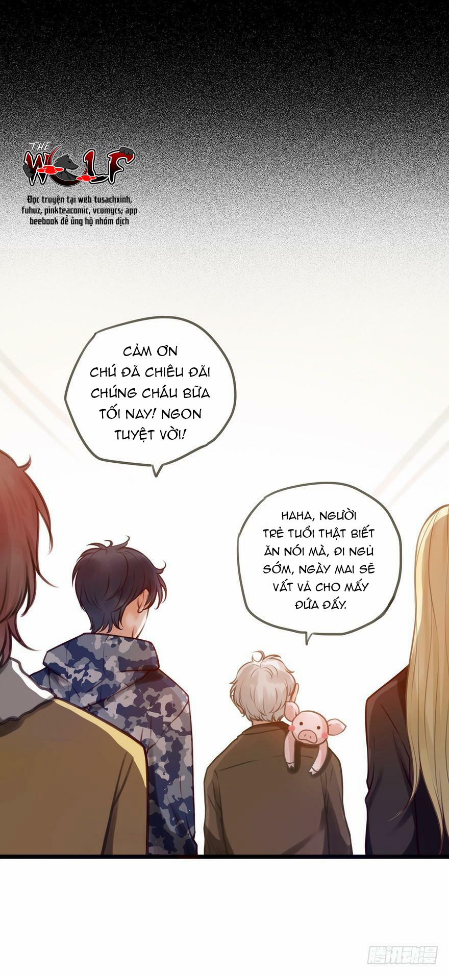 Đừng Chạm Vào Tôi 25 trang 2