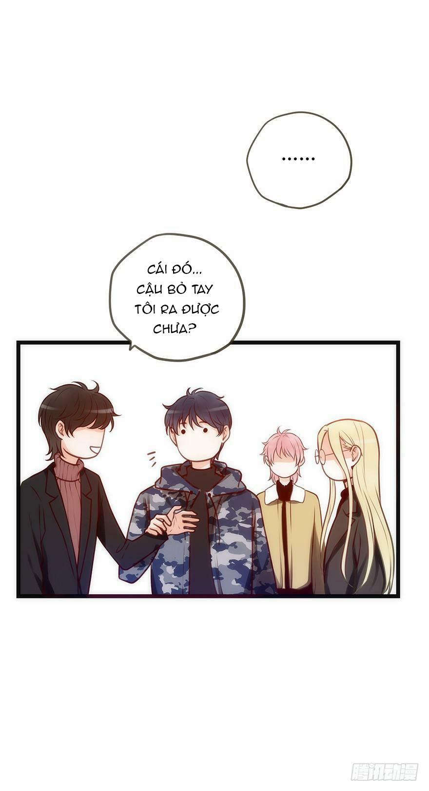 Đừng Chạm Vào Tôi 25 trang 22