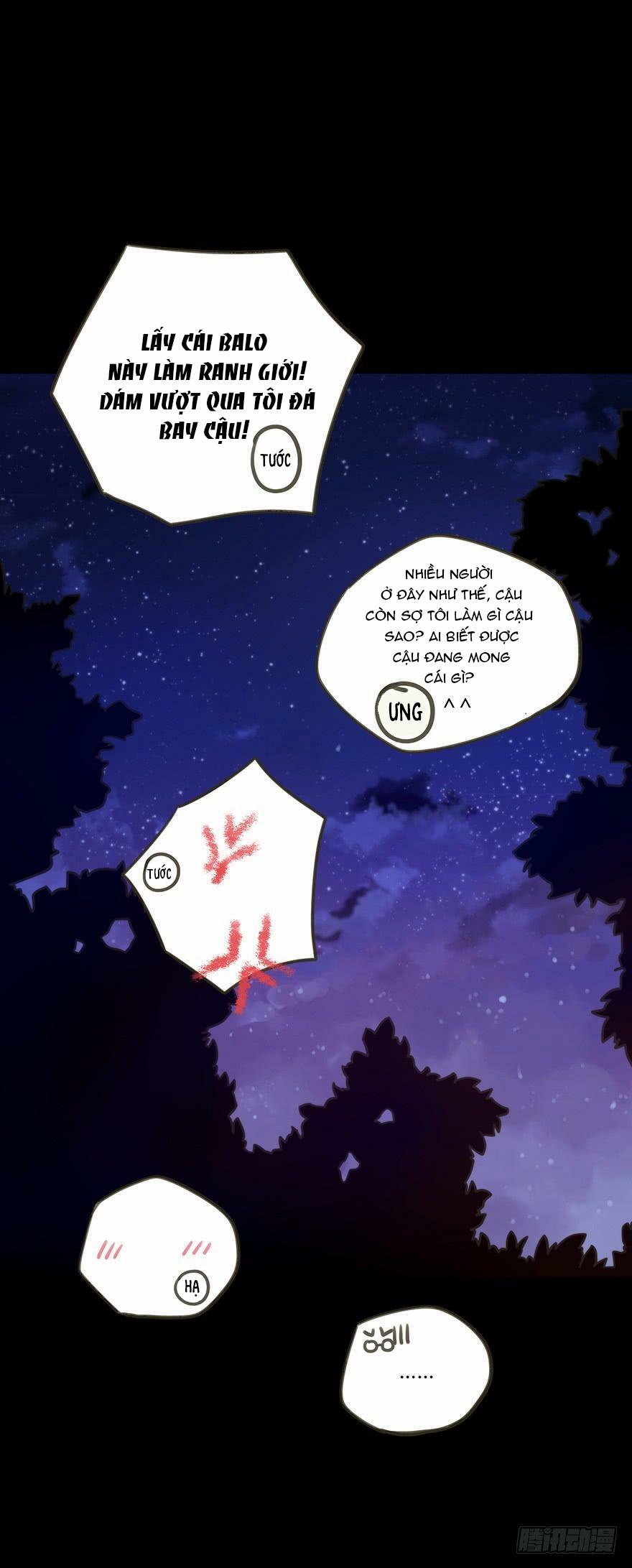 Đừng Chạm Vào Tôi 25 trang 28