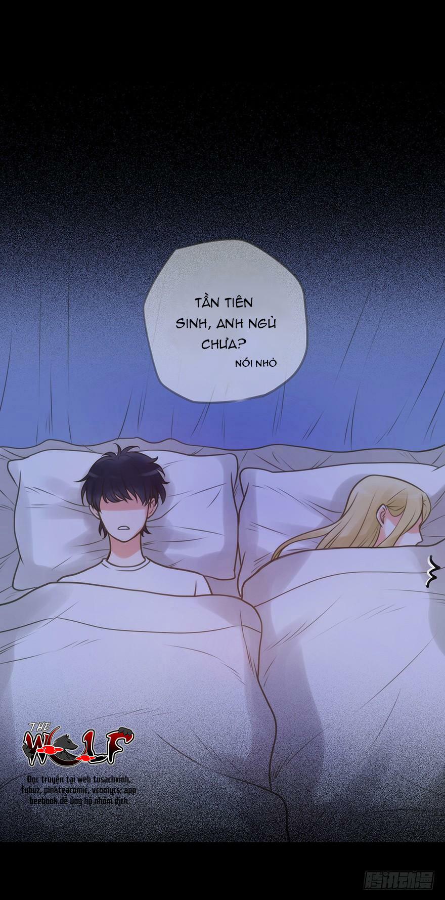 Đừng Chạm Vào Tôi 25 trang 33