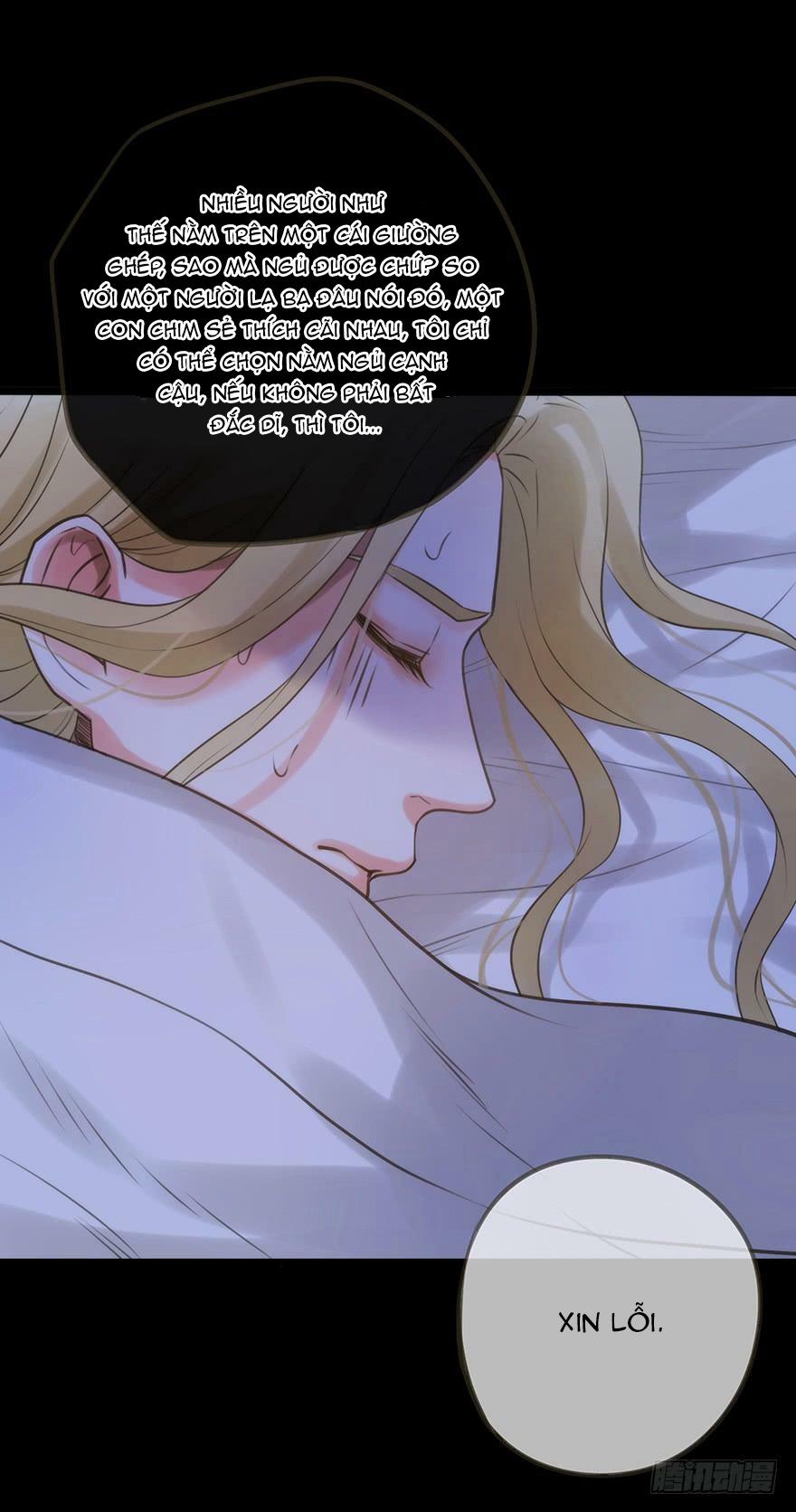 Đừng Chạm Vào Tôi 25 trang 34