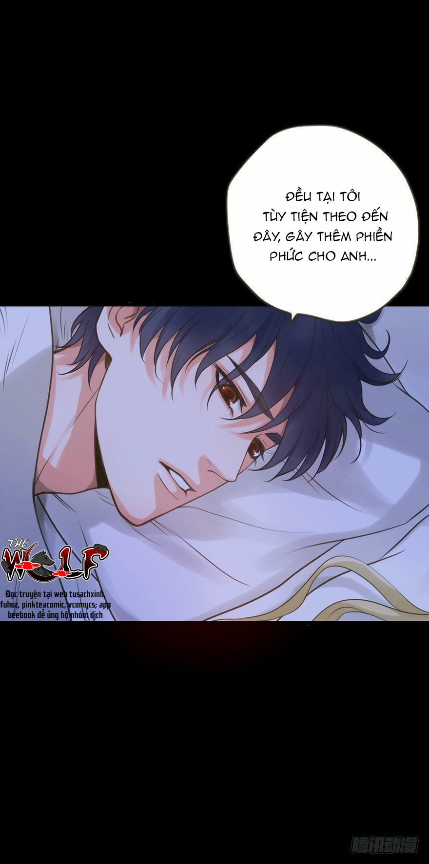 Đừng Chạm Vào Tôi 25 trang 36