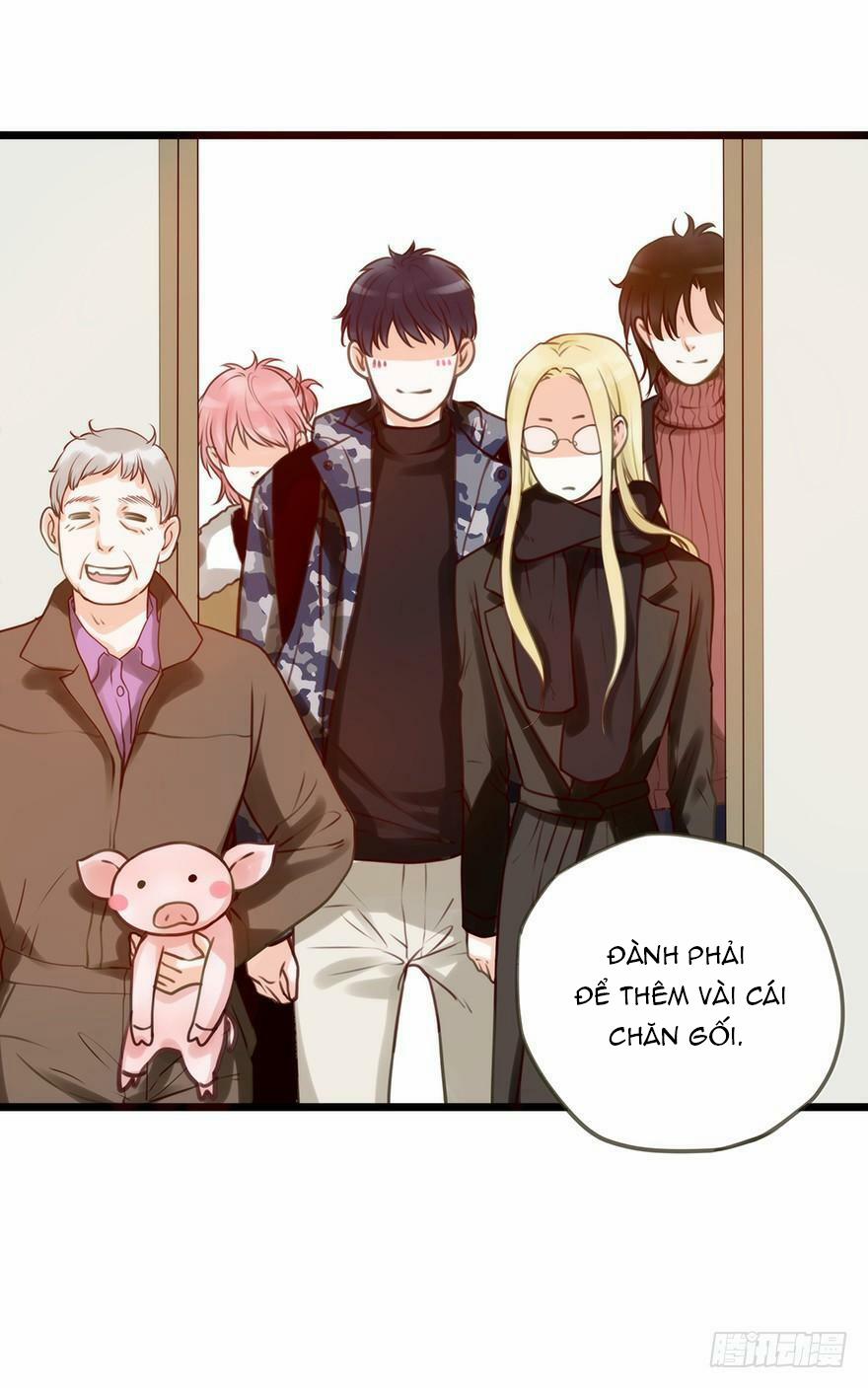 Đừng Chạm Vào Tôi 25 trang 4