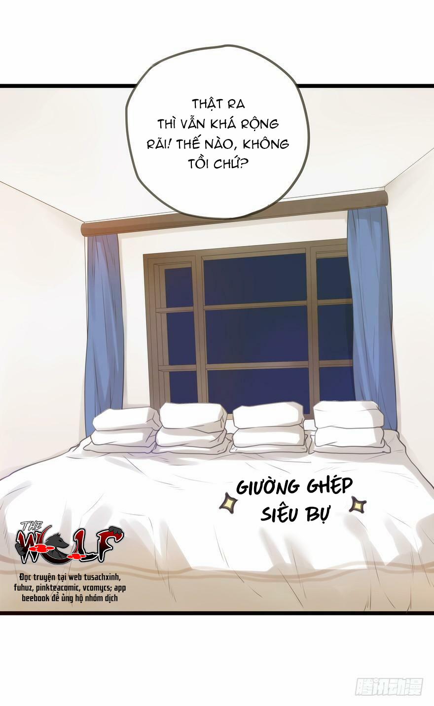 Đừng Chạm Vào Tôi 25 trang 5