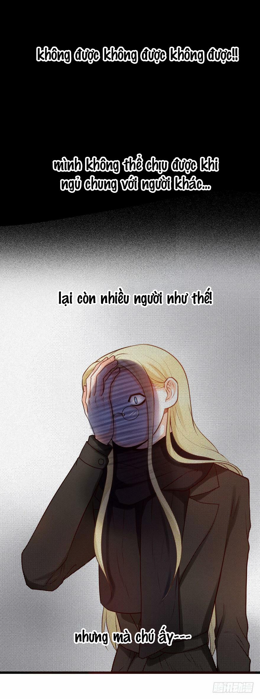 Đừng Chạm Vào Tôi 25 trang 8